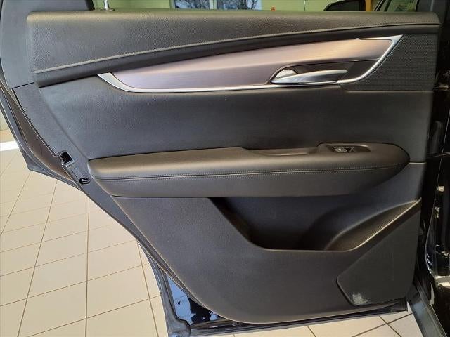 2017 Cadillac XT5 Luxury AWD