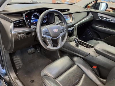 2017 Cadillac XT5 Luxury AWD