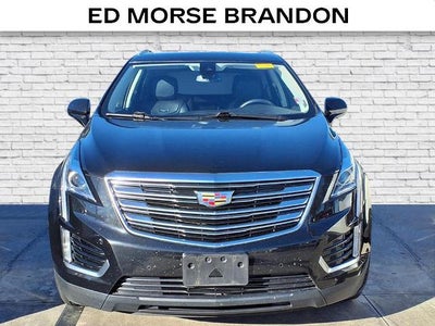 2017 Cadillac XT5 Luxury AWD