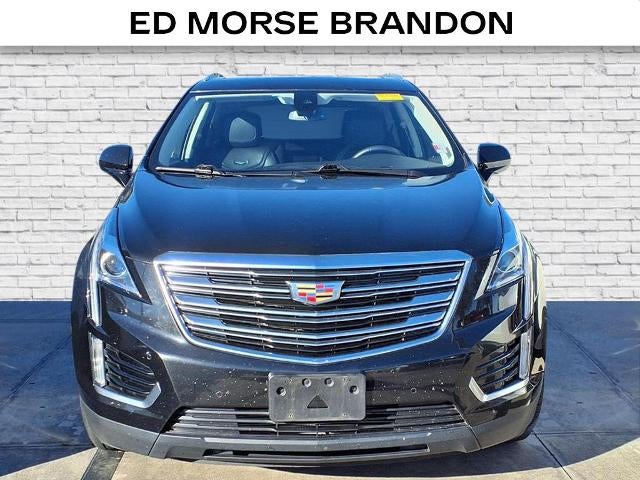2017 Cadillac XT5 Luxury AWD