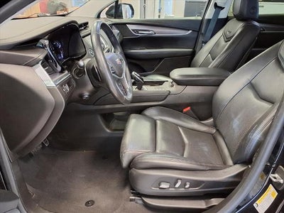 2017 Cadillac XT5 Luxury AWD