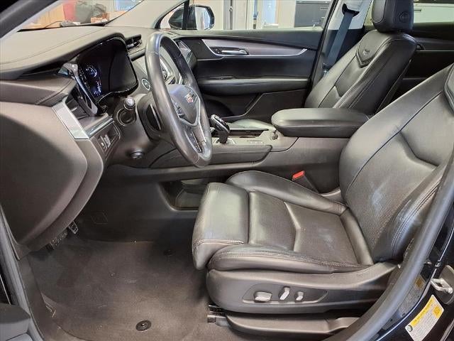 2017 Cadillac XT5 Luxury AWD