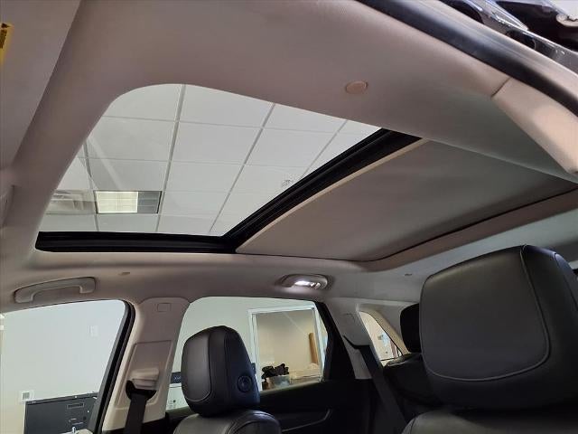 2017 Cadillac XT5 Luxury AWD