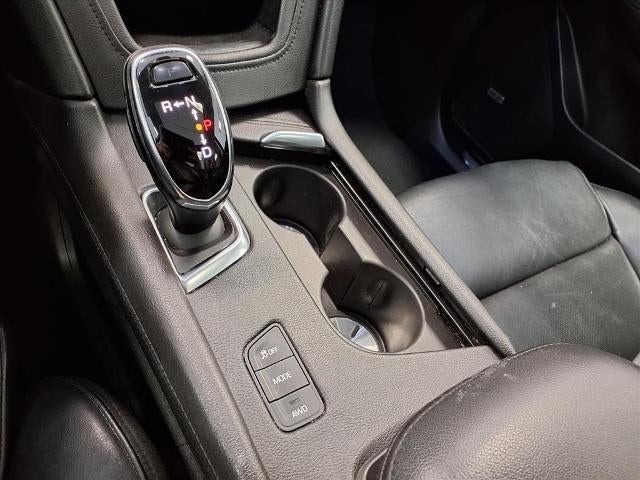 2017 Cadillac XT5 Luxury AWD