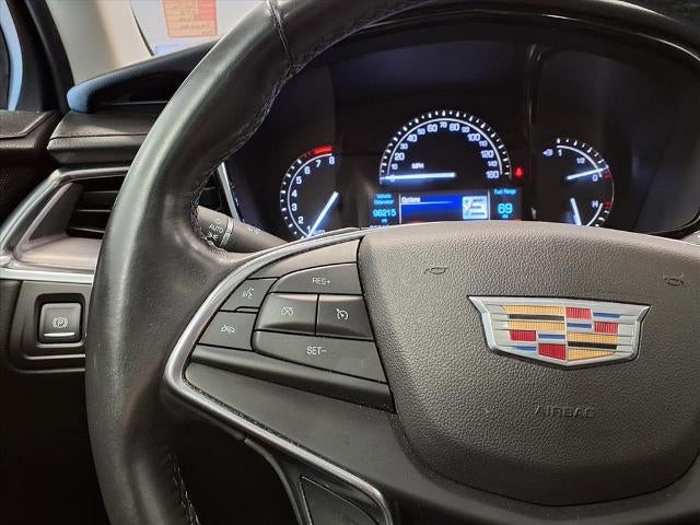 2017 Cadillac XT5 Luxury AWD