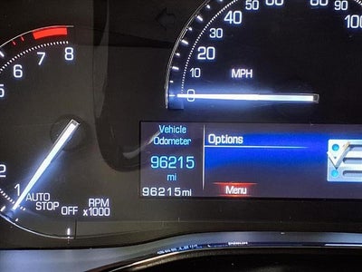 2017 Cadillac XT5 Luxury AWD