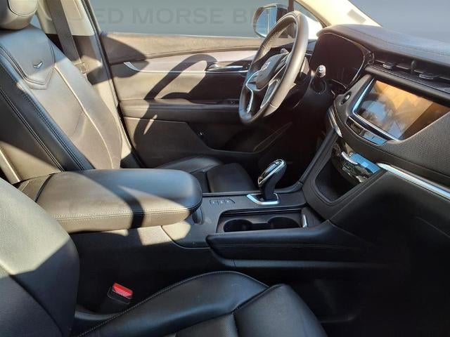 2017 Cadillac XT5 Luxury AWD