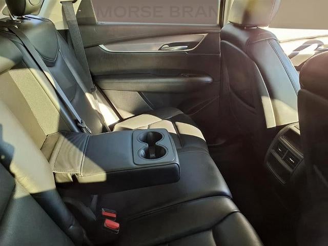 2017 Cadillac XT5 Luxury AWD