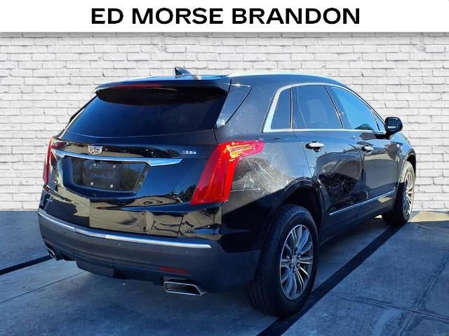 2017 Cadillac XT5 Luxury AWD