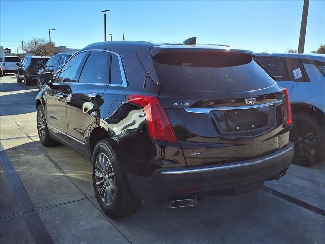 2017 Cadillac XT5 Luxury AWD