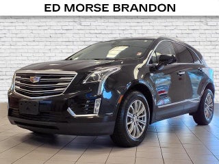 2017 Cadillac XT5 Luxury AWD