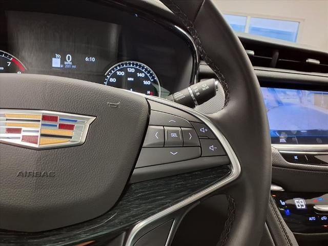 2025 Cadillac XT5 Premium Luxury
