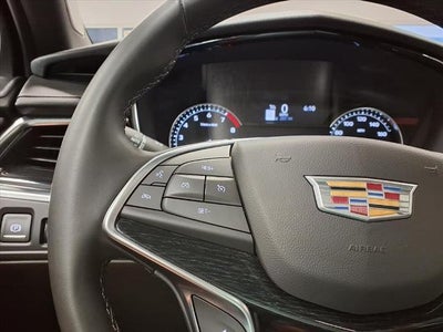 2025 Cadillac XT5 Premium Luxury