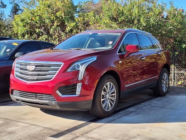 2019 Cadillac XT5 Luxury AWD