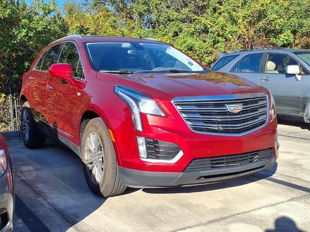 2019 Cadillac XT5 Luxury AWD
