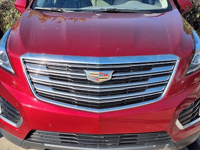 2019 Cadillac XT5 Luxury AWD