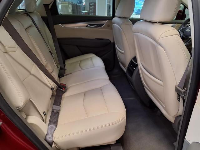 2019 Cadillac XT5 Luxury AWD