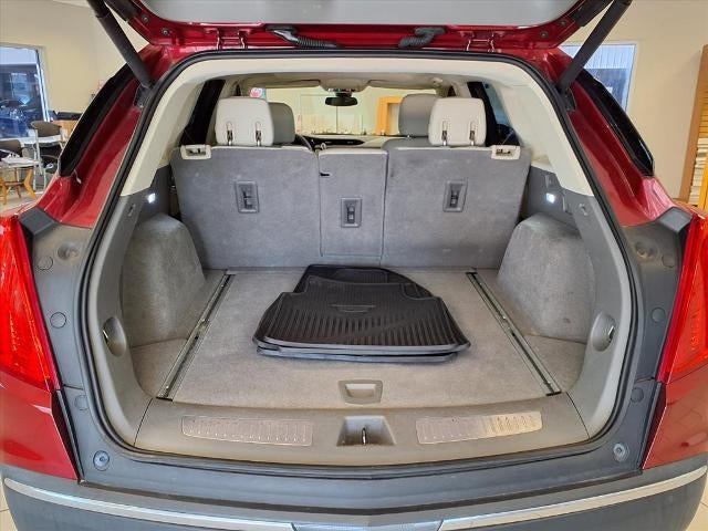 2019 Cadillac XT5 Luxury AWD