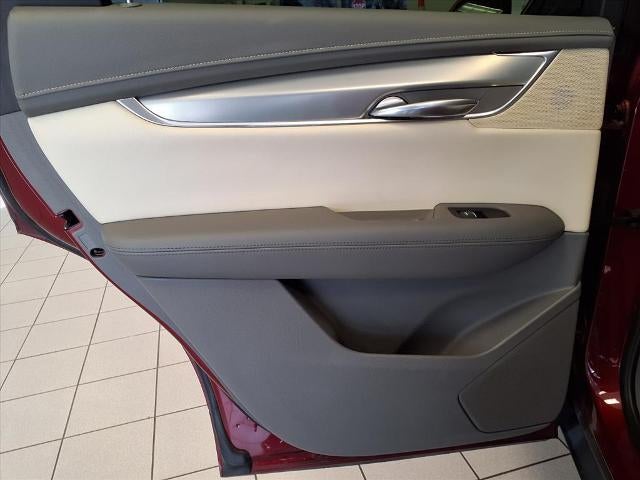 2019 Cadillac XT5 Luxury AWD