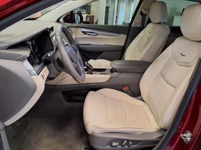 2019 Cadillac XT5 Luxury AWD