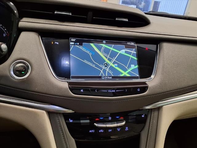 2019 Cadillac XT5 Luxury AWD