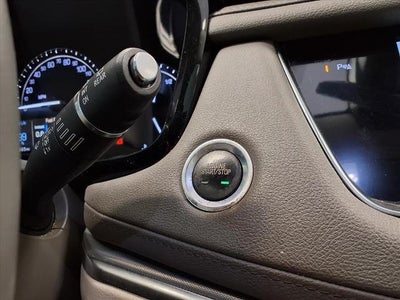 2019 Cadillac XT5 Luxury AWD