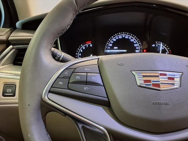 2019 Cadillac XT5 Luxury AWD