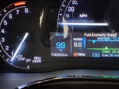 2019 Cadillac XT5 Luxury AWD