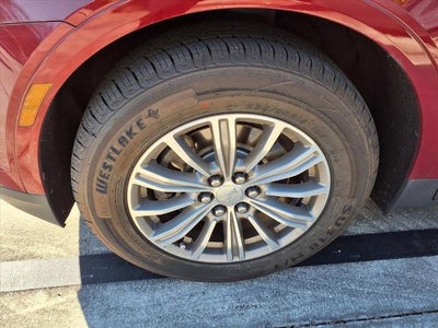 2019 Cadillac XT5 Luxury AWD