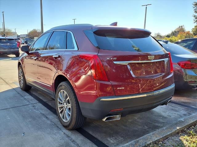 2019 Cadillac XT5 Luxury AWD