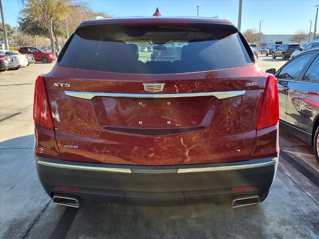 2019 Cadillac XT5 Luxury AWD