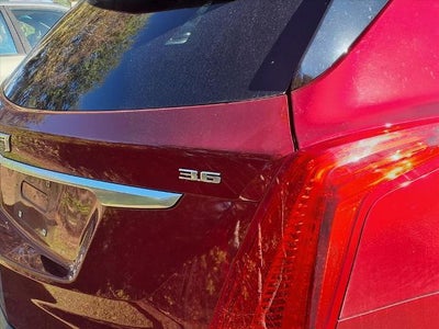 2019 Cadillac XT5 Luxury AWD