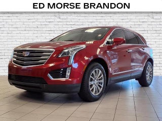 2019 Cadillac XT5 Luxury AWD