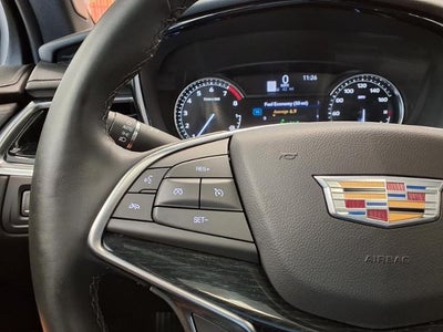 2025 Cadillac XT5 Premium Luxury
