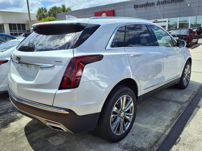 2025 Cadillac XT5 Premium Luxury
