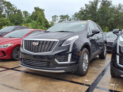 2020 Cadillac XT5 Premium Luxury AWD