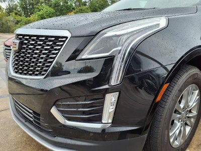2020 Cadillac XT5 Premium Luxury AWD