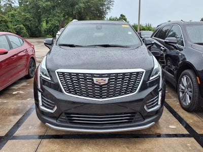 2020 Cadillac XT5 Premium Luxury AWD