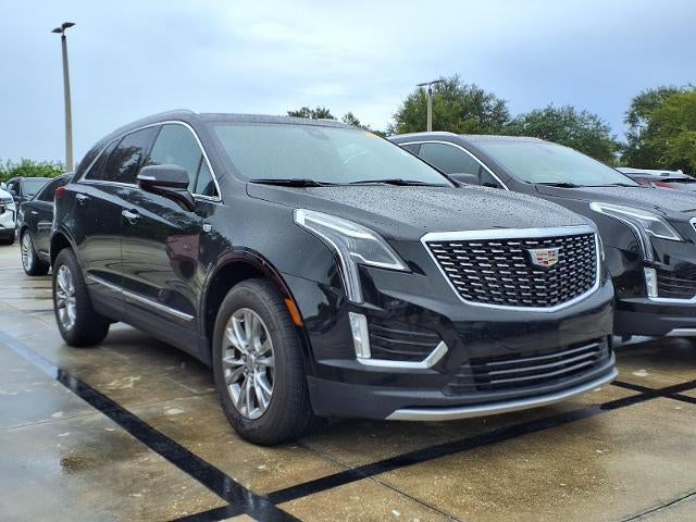 2020 Cadillac XT5 Premium Luxury AWD