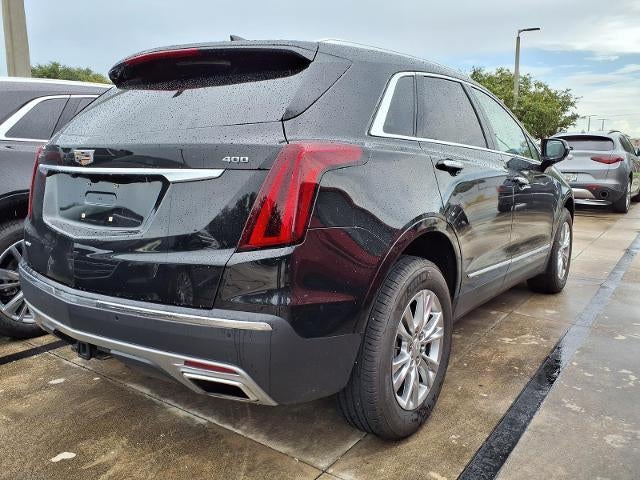 2020 Cadillac XT5 Premium Luxury AWD