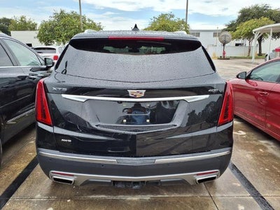 2020 Cadillac XT5 Premium Luxury AWD