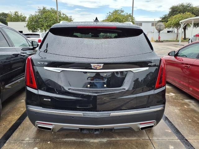 2020 Cadillac XT5 Premium Luxury AWD