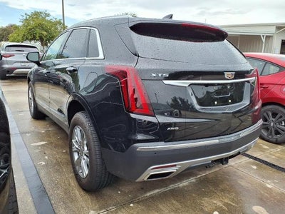 2020 Cadillac XT5 Premium Luxury AWD