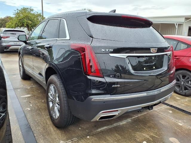 2020 Cadillac XT5 Premium Luxury AWD