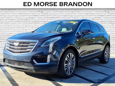 2018 Cadillac XT5 Premium Luxury FWD