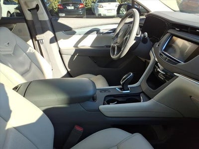 2018 Cadillac XT5 Premium Luxury FWD