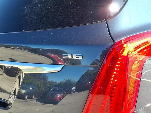 2018 Cadillac XT5 Premium Luxury FWD