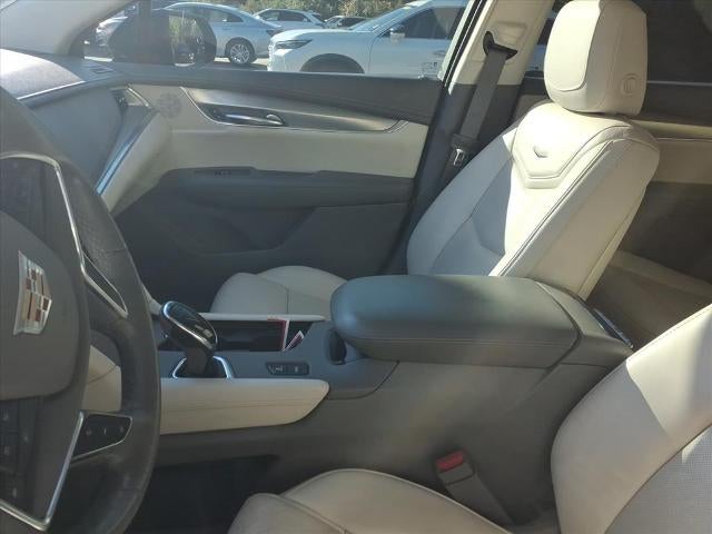 2018 Cadillac XT5 Premium Luxury FWD