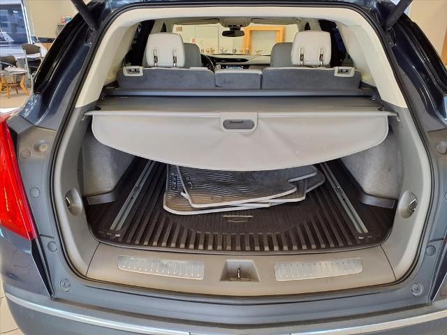 2018 Cadillac XT5 Premium Luxury FWD