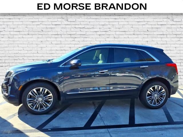 2018 Cadillac XT5 Premium Luxury FWD